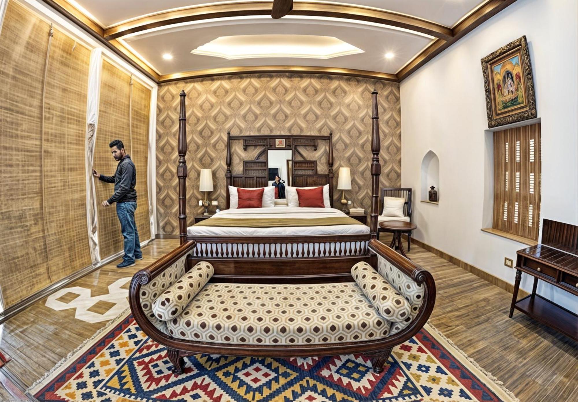 Sangam Hotel Chirawa Habitación foto