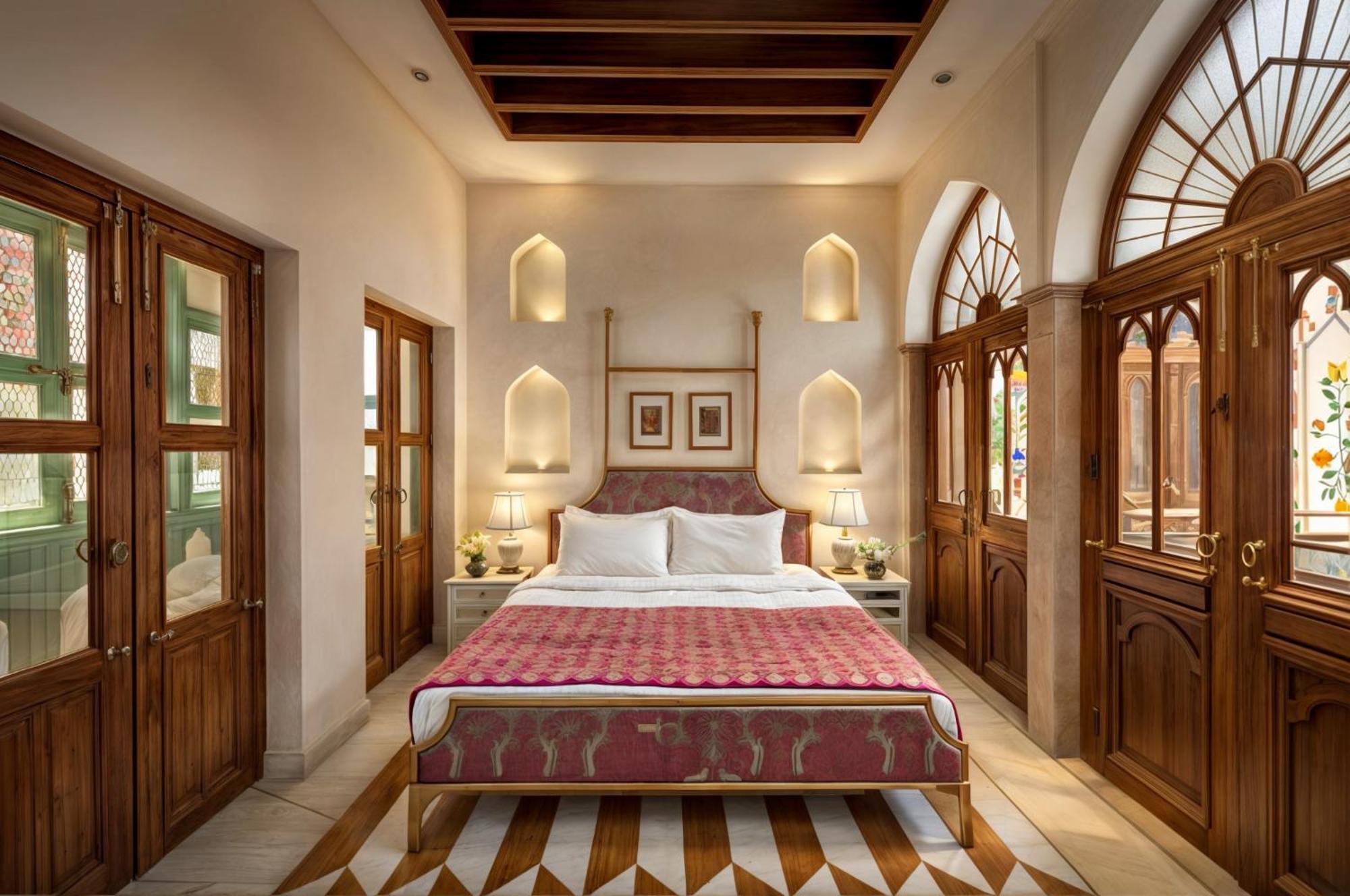 Sangam Hotel Chirawa Habitación foto